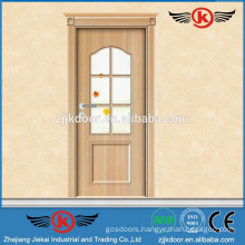 JK-TP9009	Turkey pvc wooden door